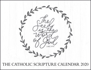 Scripture Calendar
