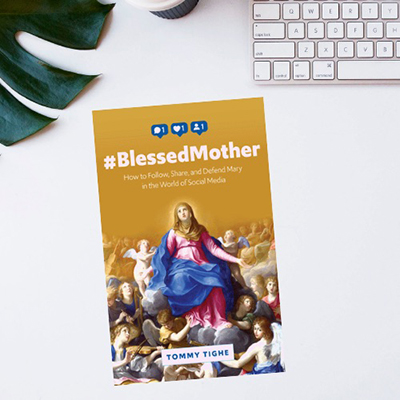 Blessed Mother book