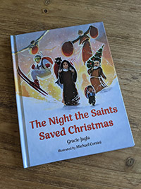 OSV The Night the Saints Saved Christmas