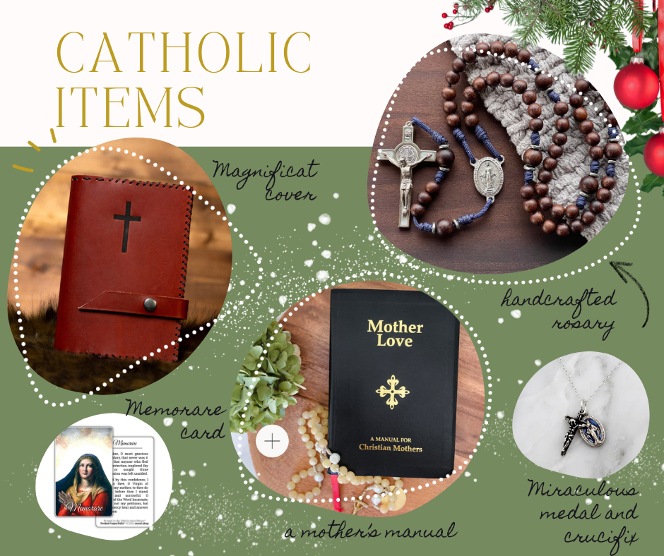 Catholic items