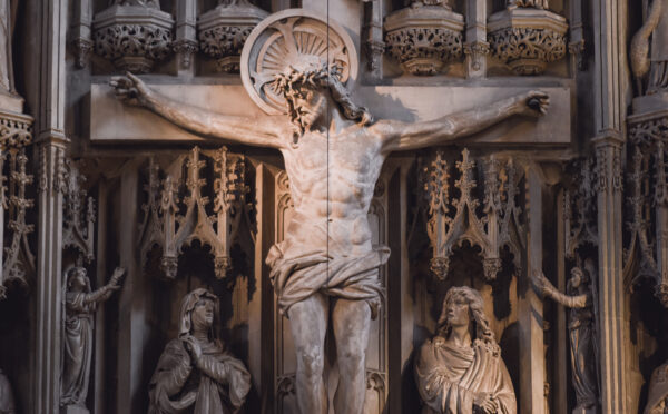 the crucifix