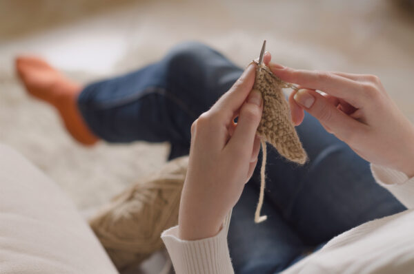 knitting