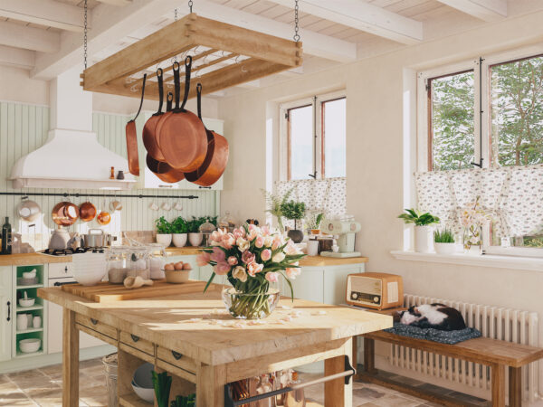 beautiful home